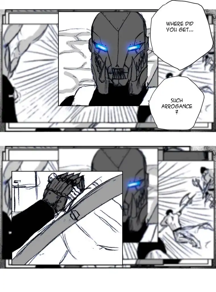 Dragon and Weed: Origins Chapter 39 8